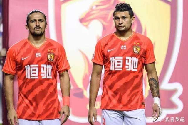广州队与艾克森等5归化球员解约,目前入籍球员还剩谁?