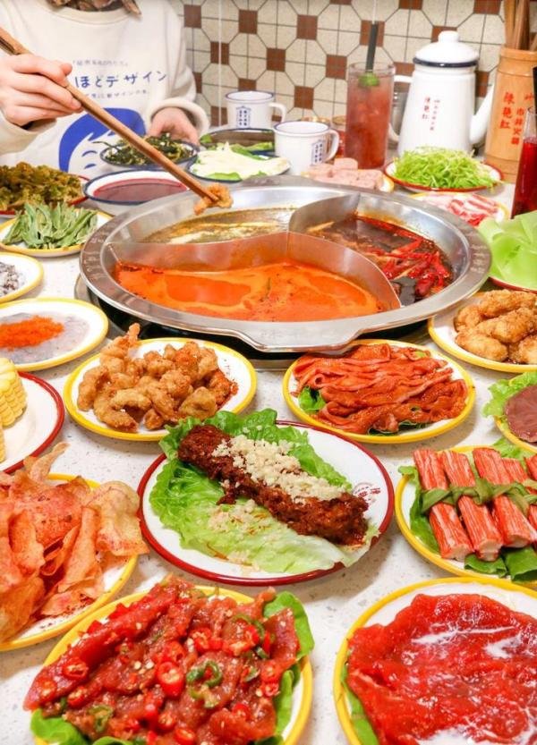 成都人不吃鸳鸯锅,是因为没遇到陈艳红