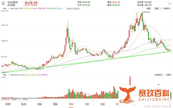 医疗、新能源车预计明年将迎来利润拐点,行情会扭转吗?