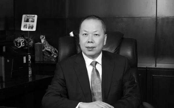 中国铁建集团董事长陈奋健坠亡