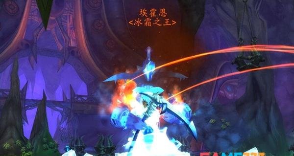 埃霍恩的冰霜之镰怎么获得?【冰霜之镰掉率多少可以无限刷吗?】