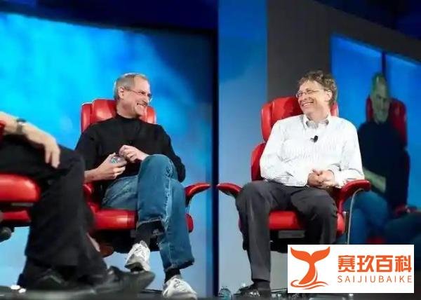 比尔·盖茨如此评价乔布斯:独一无二的混蛋