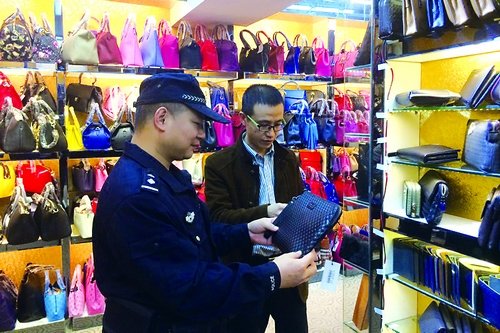 外贸村几十元买假世界名牌,假名牌的购买主力主要都是哪些?