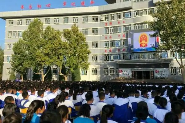 阿克苏地区二中全疆排名
