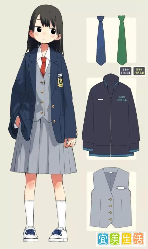JK制服是什么梗?