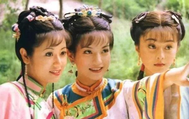 《还珠格格》被越南翻拍,小燕子紫薇都算了,含香怎样?