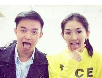 谢娜有表弟吗?
