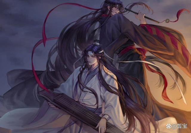 动漫《魔道祖师》里面，你喜欢哪个家族的服饰？原因是什么？