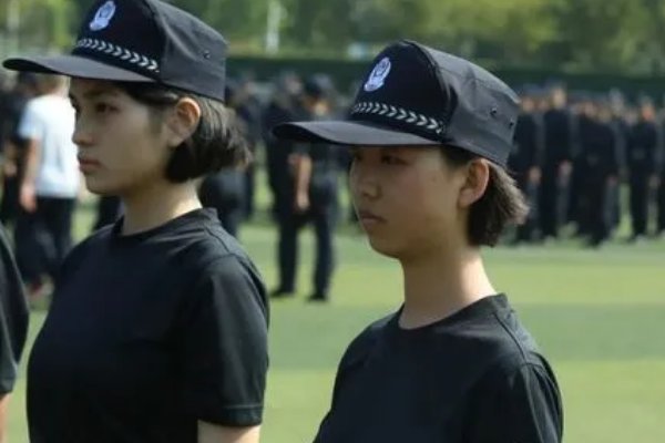 警校2023分数线