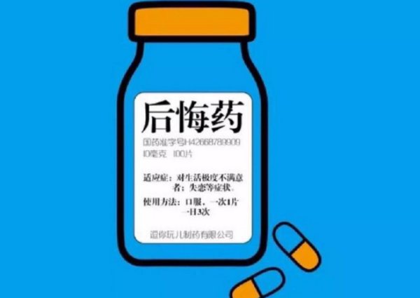 后悔的近义词？