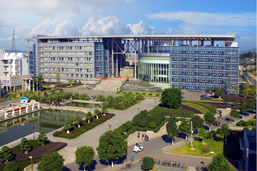 2023年温州大学专升本录取分数线