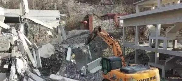 “能早拆就早拆、能快拆就快拆”!济南市委书记带队赴山区研究处置违建!