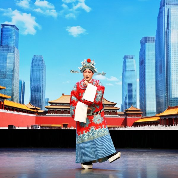 北京话挺脱是什么意思