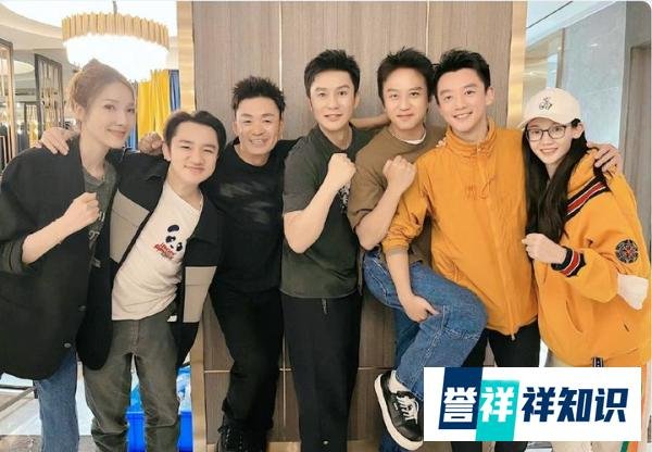 郑恺李晨伴随着凝固的表情和红润的眼眶,成为跑男元老级人物中仅存的两位!