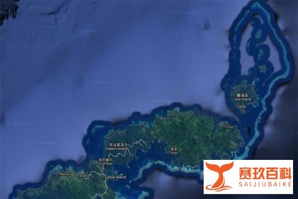 斐济第四大岛坎达武群岛 Kadavu Islands 攻略