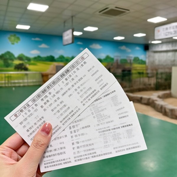 周口野生动物园门票