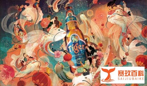 倪传婧——她的中国风插画登上了福布斯艺术榜