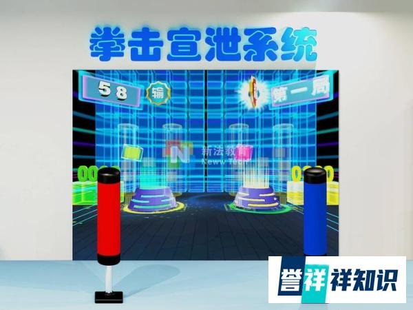 心理宣泄室作用及互动心理宣泄设备介绍