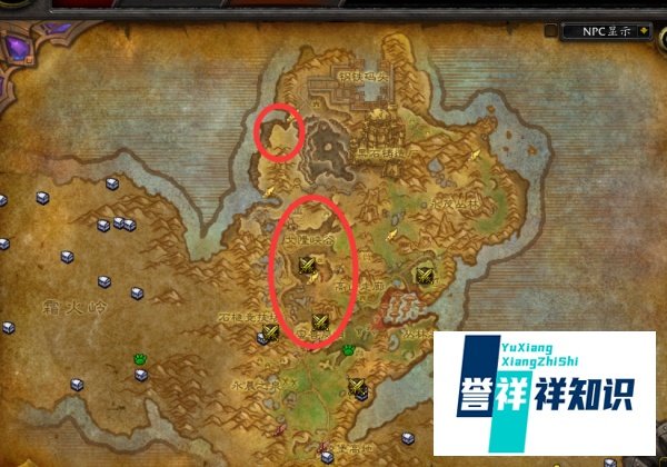 魔兽世界重拳在哪日隐小戈隆怎么获得