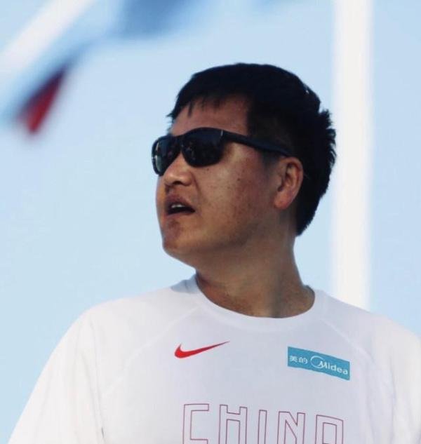 叶诗文恩师徐国义指导病逝:他用生命换来中国游泳的崛起!