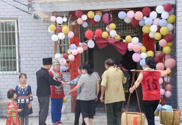 贵州一村庄酒席礼金只收30元 网友:太魔幻了有点不敢想象