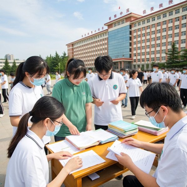 西京学院升学率