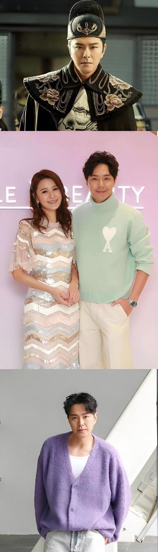 今年40+TVB男星都有谁？年龄越大越有魅力！