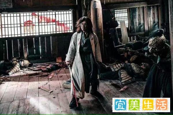 华语武侠动作片《天龙八部之乔峰传》甄子丹监制并主演金庸经典名作再登大银幕