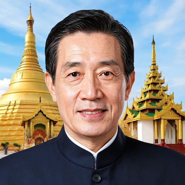 明国安是中国人还是缅甸人