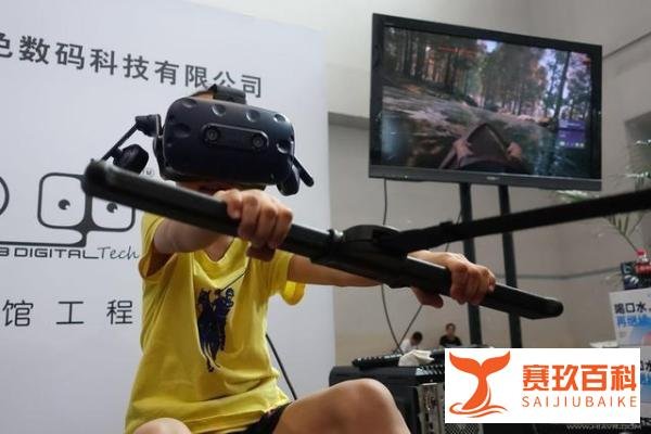 2019智博会,VR成为绝对主角!