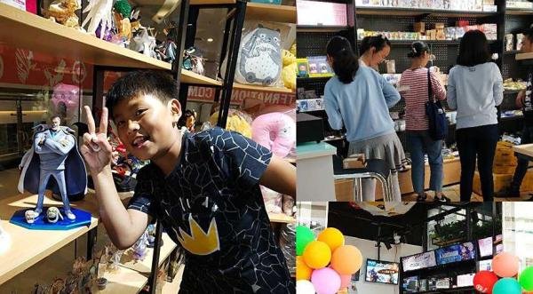 开动漫加盟店要注意什么？