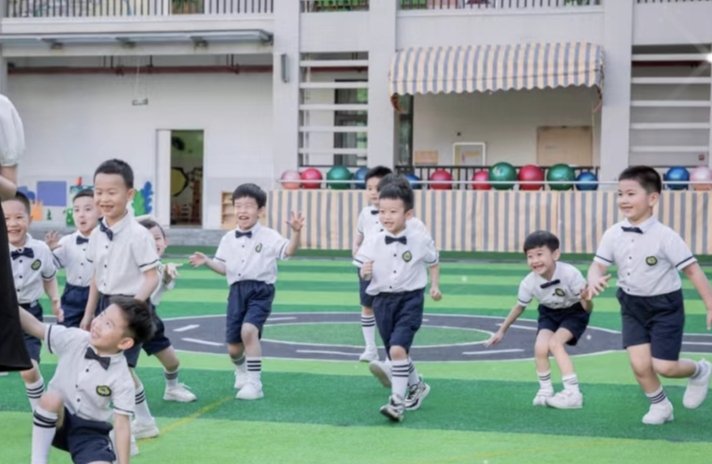 幼儿园入园祝福语