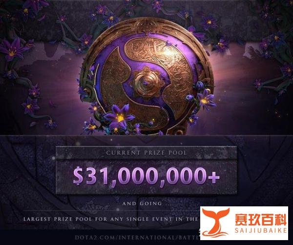 DOTA2 TI9奖金池突破3100万美元，留学生们要转专业吗？