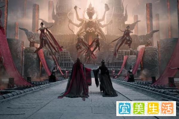 《长月烬明》六次大婚,一次比一次虐,只有白子骞和黎苏苏的甜