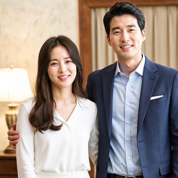 我爱上我的女婿李恩美剧情介绍