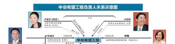 天九共享卢俊卿：中国慈善“幕后黑手”？
