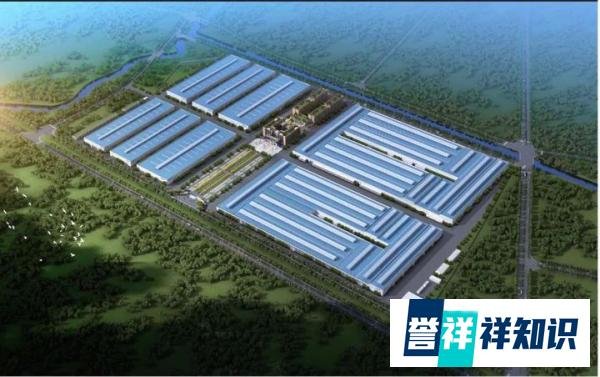 诸暨市委副书记、市长胡华良莅临海亮股份调研有色智造园项目建设