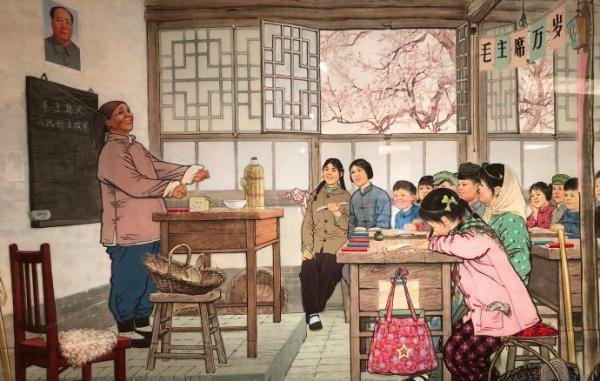 你知道啥叫“忆苦思甜”吗？