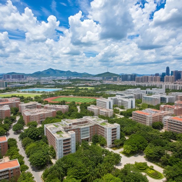 福建师范大学在哪里