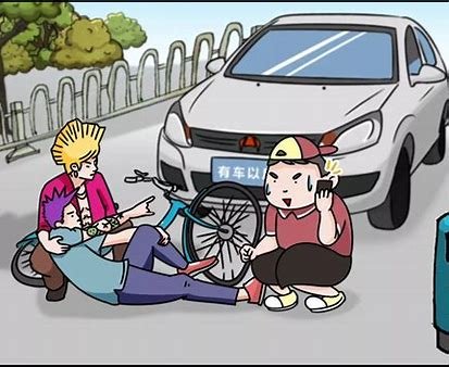 浙江一男子疑碰瓷公交被路人淡定拖走,如何看待这波“丝滑”的操作?