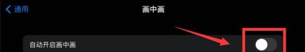 iPad怎么开启画中画模式？