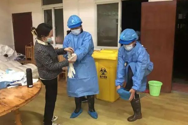 男子从上海骑共享单车到安徽,已被隔离,对当地的防疫工作有何影响?