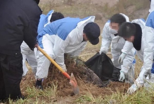 起底日月山埋尸案首犯,娶5房妻室仍强占人妻,为何当初没有人敢举报?