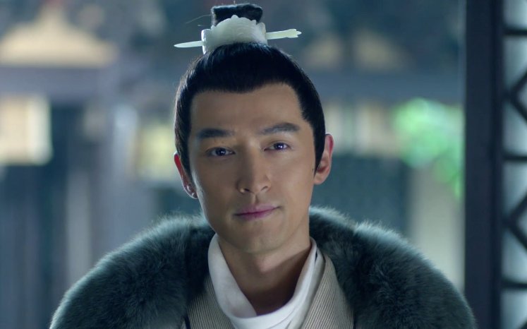 梅长苏的真实身份