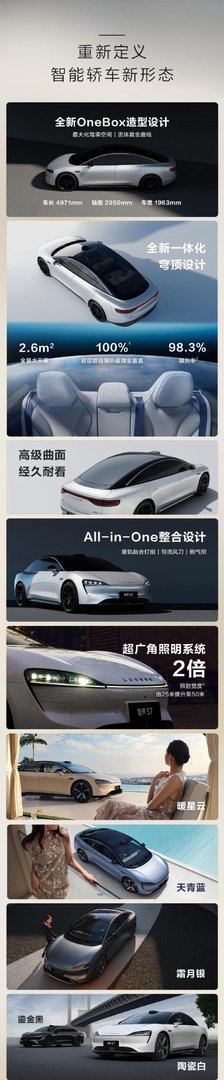 定档11月28日,智界S7及华为全场景发布会官宣,或还有多款新品