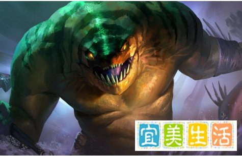 潮汐猎人技能分析