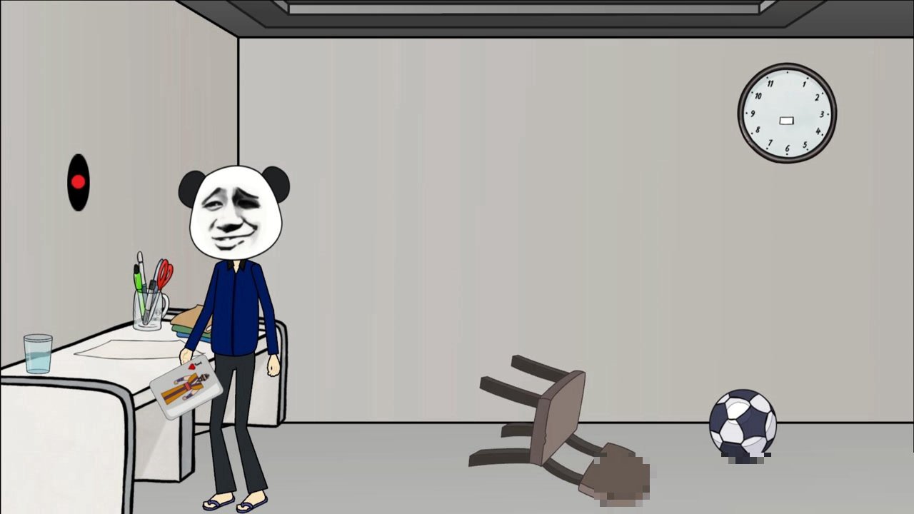 墙上有个洞男主还生了个孩子剧情介绍
