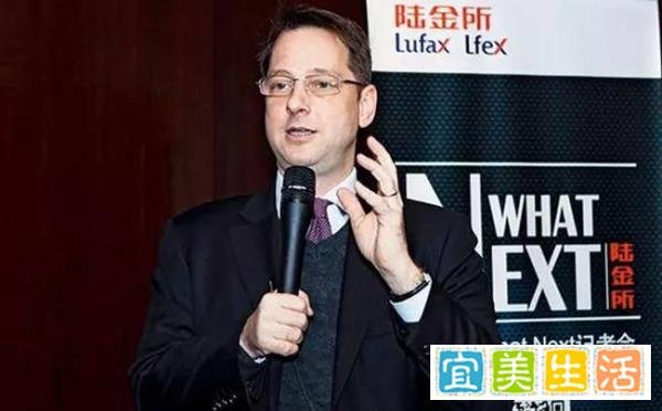 【独家】计葵生对离职风波首发声：陆金所不一定需要副董事长