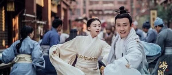 《皓镧传》李皓镧的历史原型并不好，聂远的吕不韦却还是大猪蹄子