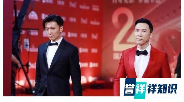谢霆锋时隔八年再获最佳男主角:感谢导演陈木胜